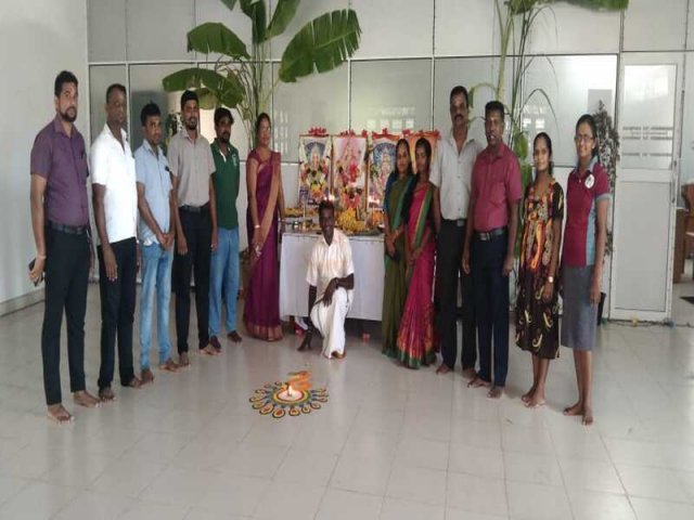 Saraswathi Pooja - 2022